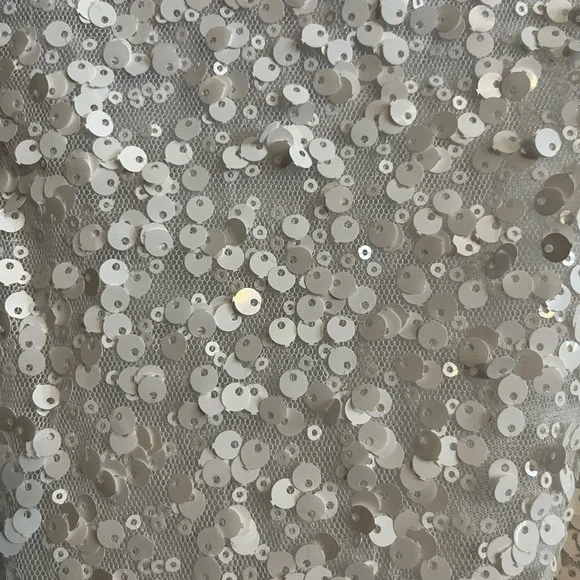 Forever 21 Sequin Racer Back Top - Picture 3 of 3